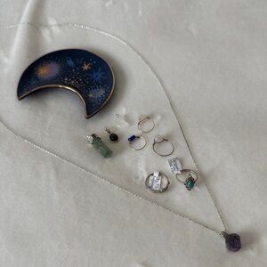 GEMSTONE JEWELRY BUNDLE